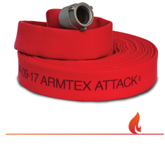 Armtex Attack Fire hose